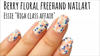 Berry nail art design with Essie High class affair-EQacHoxXXX0