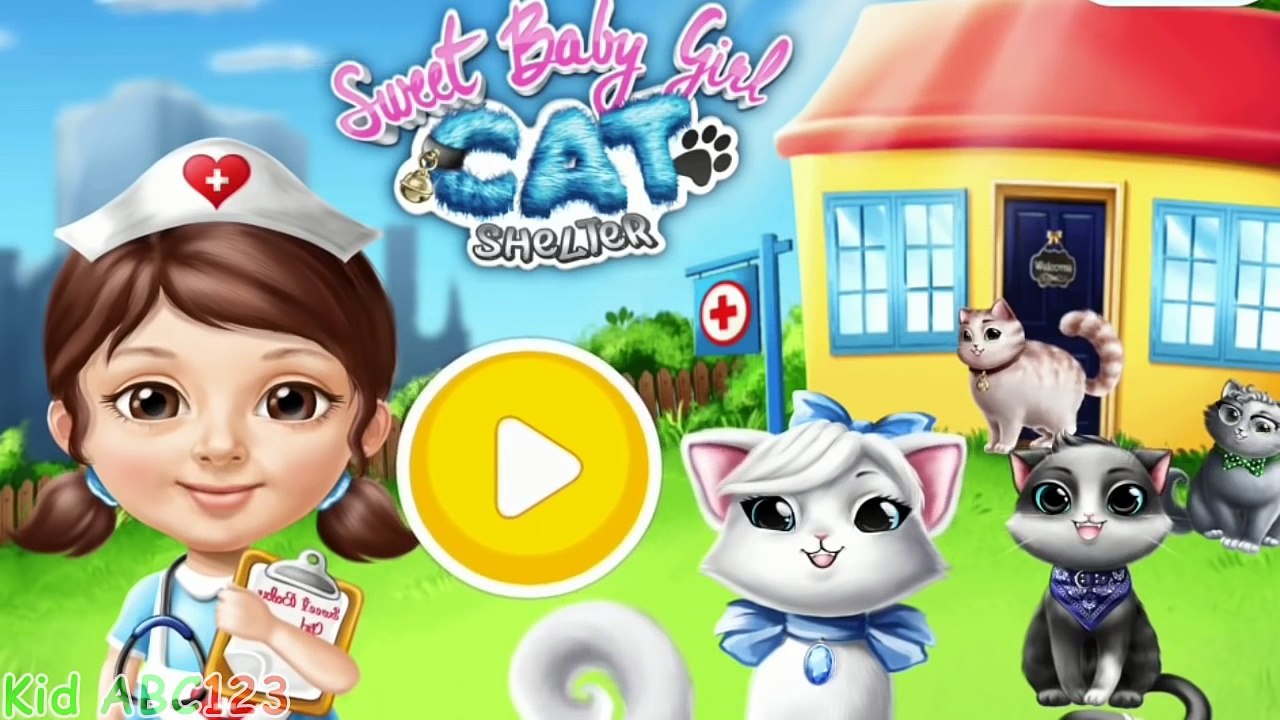 Animals Pet Care Part 2 - Baby Make up Dress Up Fun - Doctor Care Game for Kids-V7nKJAVBNGU