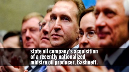 Fancy Sausages and a $2 Million Bribe: A Trial Uncovers Kremlin Infighting