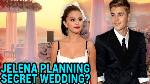 Justin Bieber & Selena Gomez Getting Married Secretly? JELENA Engaged?