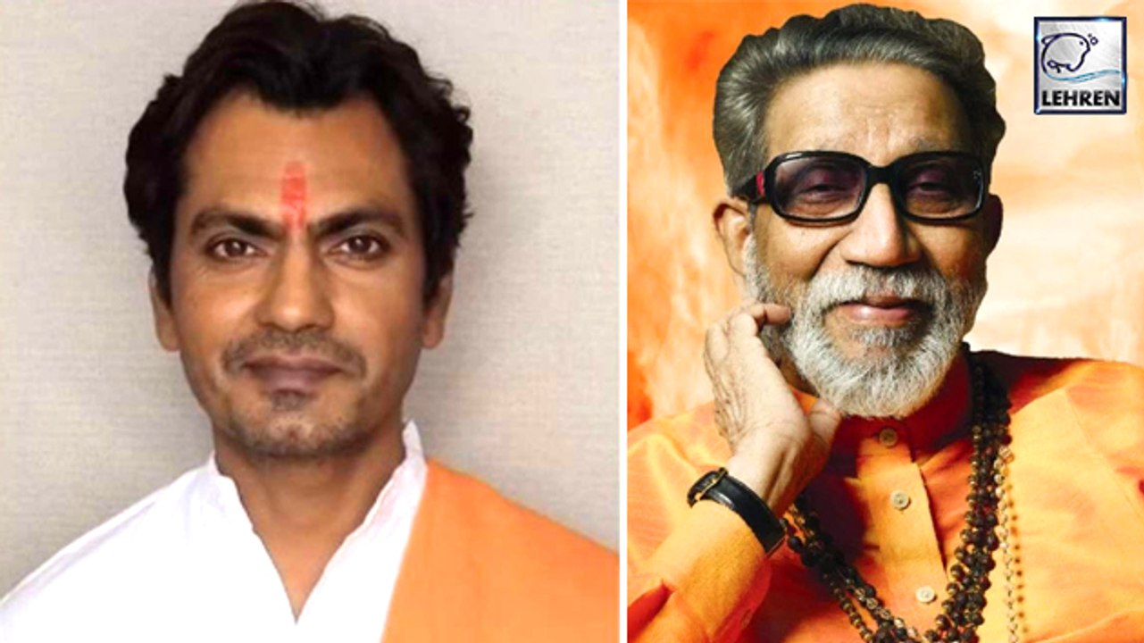 Nawazuddin Siddiqui To Play Balasaheb Thackeray In His Biopic?