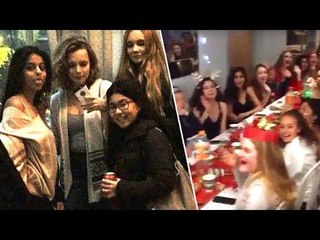Suhana Khan's Christmas Celebrations In London