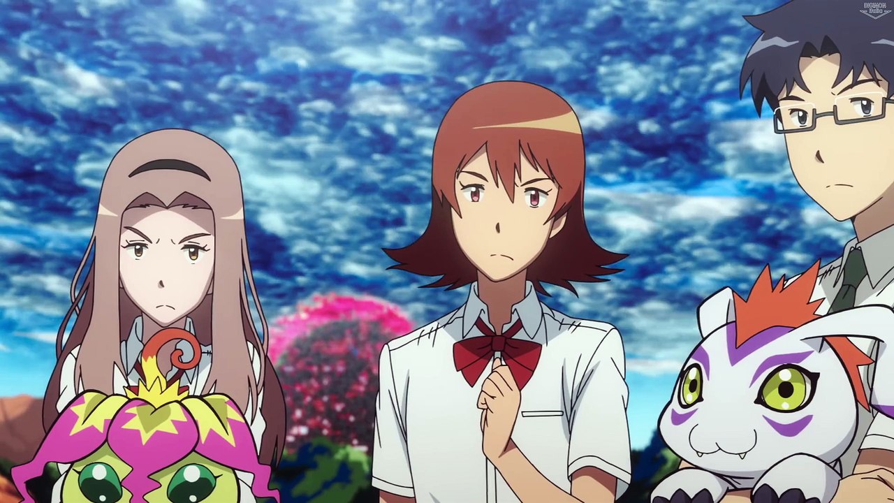 [Digimon Italia] Digimon Adventure tri. - Capitolo 6 - Il nostro futuro - PV1 [Sub-Ita Full HD 1920x1080]
