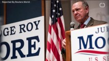 Trump Urges Moore to Concede Alabama Senate Race