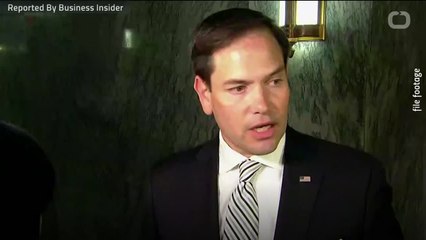 Marco Rubio Changes Mind On GOP Tax Bill