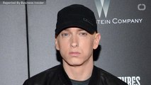 Eminem Recounts Near-Death Overdose In New Song