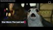 No End Credit Scene In 'The Last Jedi'