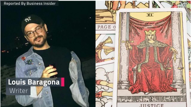 Business Insider Writer Talks About Their Tarot Card Experience