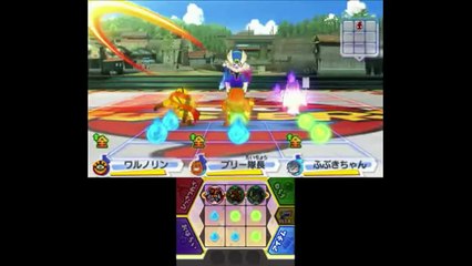 ワルノリンが新ヒーローチーム結成！妖怪ウォッチ３【バージョン３】スカイシャリマンが闇に染まって超ピンチ！    Yo-kai Watch-JlUHervtvfA