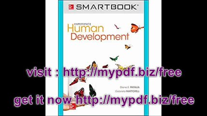 Online Access SmartBook for Experience Human Development