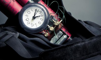 Polisi Tangkap dan Ungkap Pelaku Bom Potasium