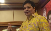 Dewan Pakar Setuju Airlangga Hartarto Jadi Ketum Golkar