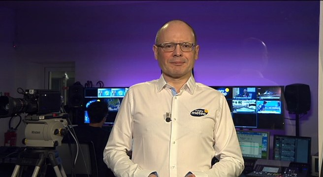 Week-end froid, encore un peu de neige