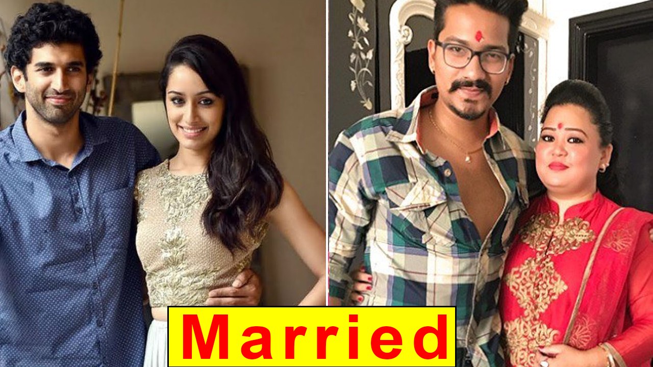 9 Bollywood and Tv Couples who Gets Married this Year
