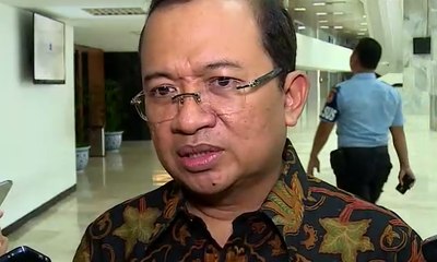 Priyo Budi Deklarasi Calon Ketum Golkar