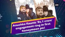 Virat Kohli Anushka Sharma's Honeymoon pics Goes Viral