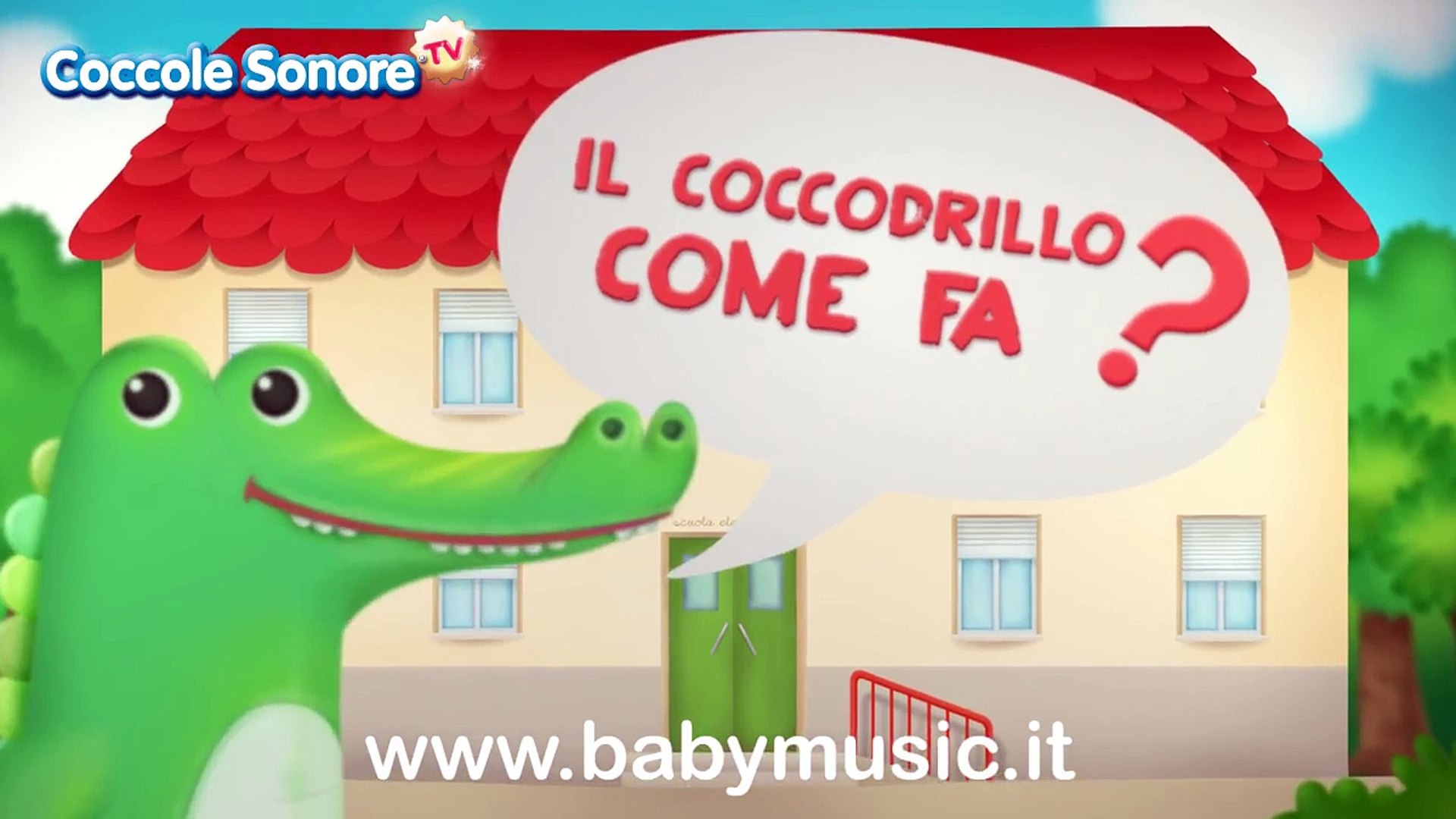 Il Coccodrillo come fa - Italiano - Video Dailymotion