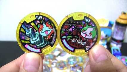 １０１ニャン、マーライニャン【妖怪ウォッチ】香港・台湾限定メダル紹介！    Yo-kai Watch-3V6wYdOpzPk