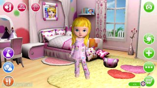 Ava the 3D Doll - Dress Up, Bath, Playground fun, Feed - Educational Cartoon Kids Game-7WiANSL28WA