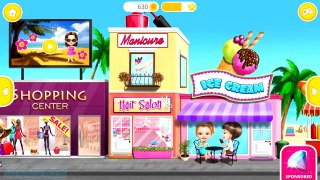 Baby Girl Summer Fun Care Kids Game - Play Hair Salon, Makover & Dress up Fun Cooking for Toddlers-VgU7w2NKrUg