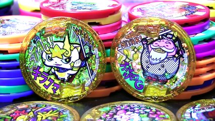 キラコマ_ブルジョワG召喚！妖怪ウォッチ「新メリケンレジェンドメダル」レビュー！ Yo-kai Watch-dFEJwl8GR1c