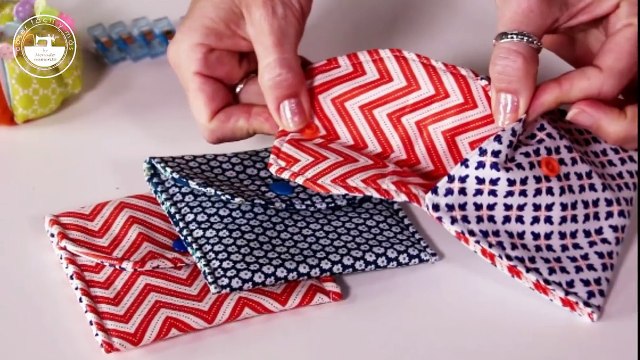 3 ideas para faciles para regalar en Navidad (patrones gratis)