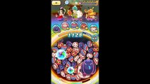 布袋尊vsでかぷに量産PT！妖怪ウォッチぷにぷに【宝船ステージ】    Yo-kai Watch-TL1fdN7XWH8