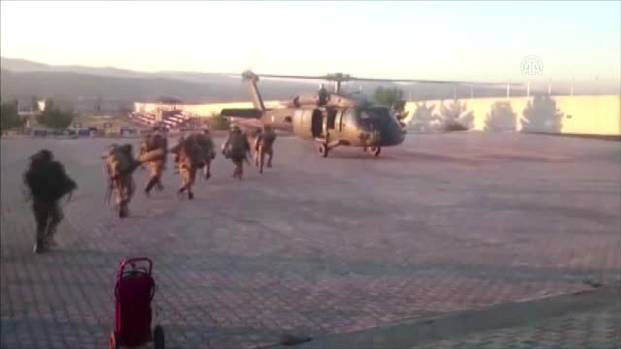 Terör Operasyonları