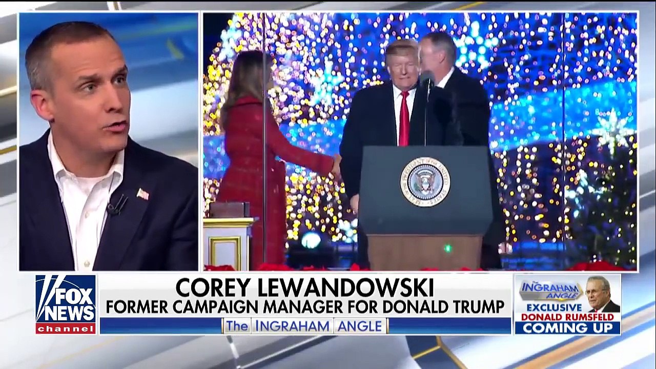 Lewandowski and Bossie talk attacks on GOP establishment
