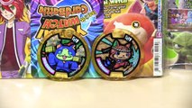 ヤムチャニャン_ムエタイニャン召喚！妖怪ウォッチ 香港限定メダル全３種コンプ！ Yo-kai Watch-E71kuHYuy2o