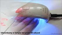Neon Gradient Nails - NeoNail -Playa Bonita & Lotus Flower- jak cieniować za pomocą pędzelka-kX1NN0DqCVM
