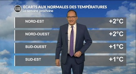 Météo semaine à venir : la fin du froid !