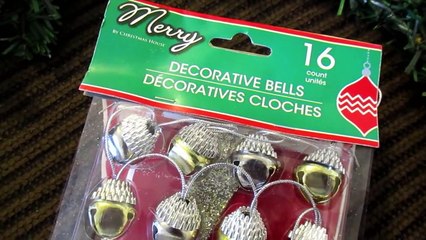 DIY Elegant Christmas Wreath! (Under $10 Dollars)