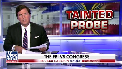 Strassel: FBI, DOJ obstructing on Trump dossier