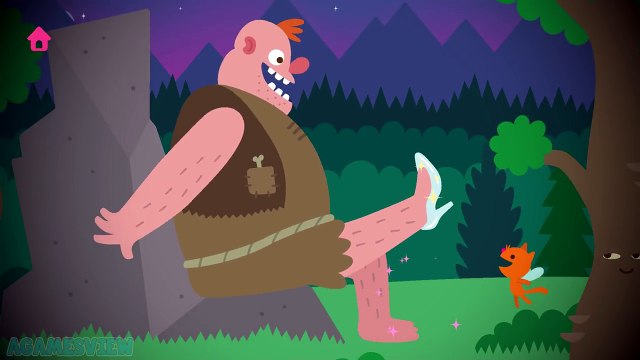 Fun Sago Mini Games - Little Pet Jinja Fun Play With Sago Mini Fairy Tales Kids Game-4H6IRnWwTUs