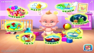Fun Smelly Baby Care Games - Kids Learn Colors Games Farty Party - Bad Baby Play Stinking-Du4qlmBrhqM