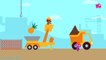 Sago Mini Trucks & Diggers - Kids Play Fun Learn Construction Building Cartoon for Toddlers-yDIOud_TICg