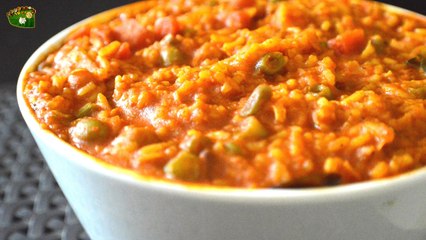 Bisi Bele Bath | Samayal Manthiram