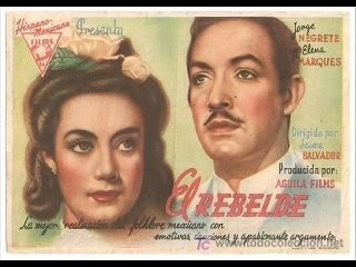 JORGE NEGRETE - LA CANCIÓN DE LOS VAQUEROS (1949)