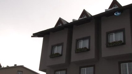 Yılbaşı Öncesi Uludağ'da Oteller Doldu