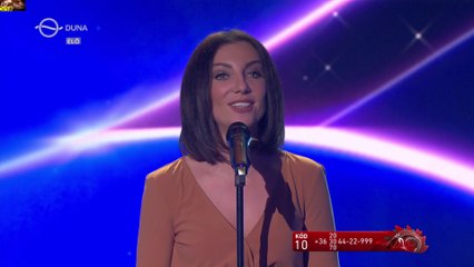 Rúzsa Magdolna - Vajdasági népdal mix (Fölszállott a páva 2017-12-16)