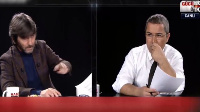 Rıdvan Dilmen, Erdoğan'ı, Deniz Gezmiş'e benzetti