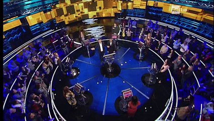 Eredità 15 dicembre 2017 (è ritornato Frizzi - prima parte)