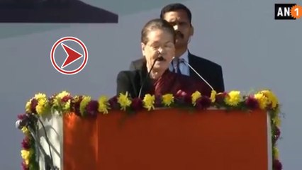 Rahul Gandhi Coronation : ఇందిరా, రాజీవ్‌ల బలిదానాలు వృథా కానివ్వొద్దు !