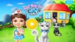 Fun Pet Care Kids Games - Sweet Baby Girl Cat Shelter - Bath, Dress Up, Doctor, Clean up, Feed-MHilyTiEPi4
