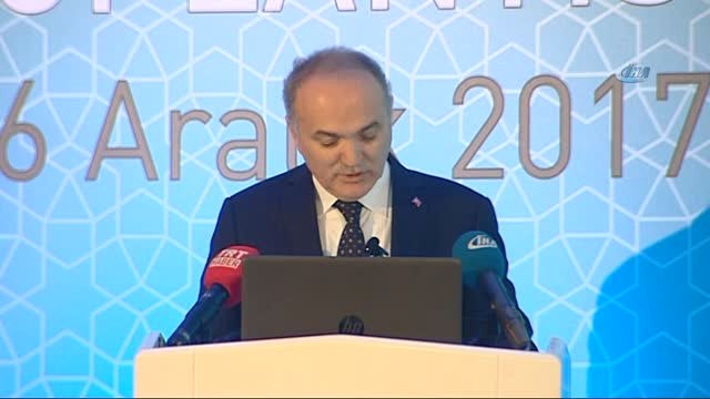 Bilim, Sanayi ve Teknoloji Bakanı Faruk Özlü, Tüba 52. Genel Kurulu ve Akademi Ödülü Konferansı'na...