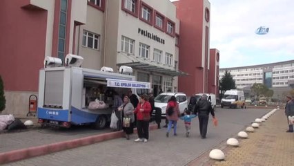 Efeler Belediyesi Her Gün Bin Kişinin İçini Isıtacak