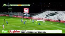 Double passes décisives de Zinedine Ferhat vs Niort
