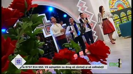 Georgel Nuca - Hai, olteni, intrati (Matinali si populari - ETNO TV - 04.12.2017)
