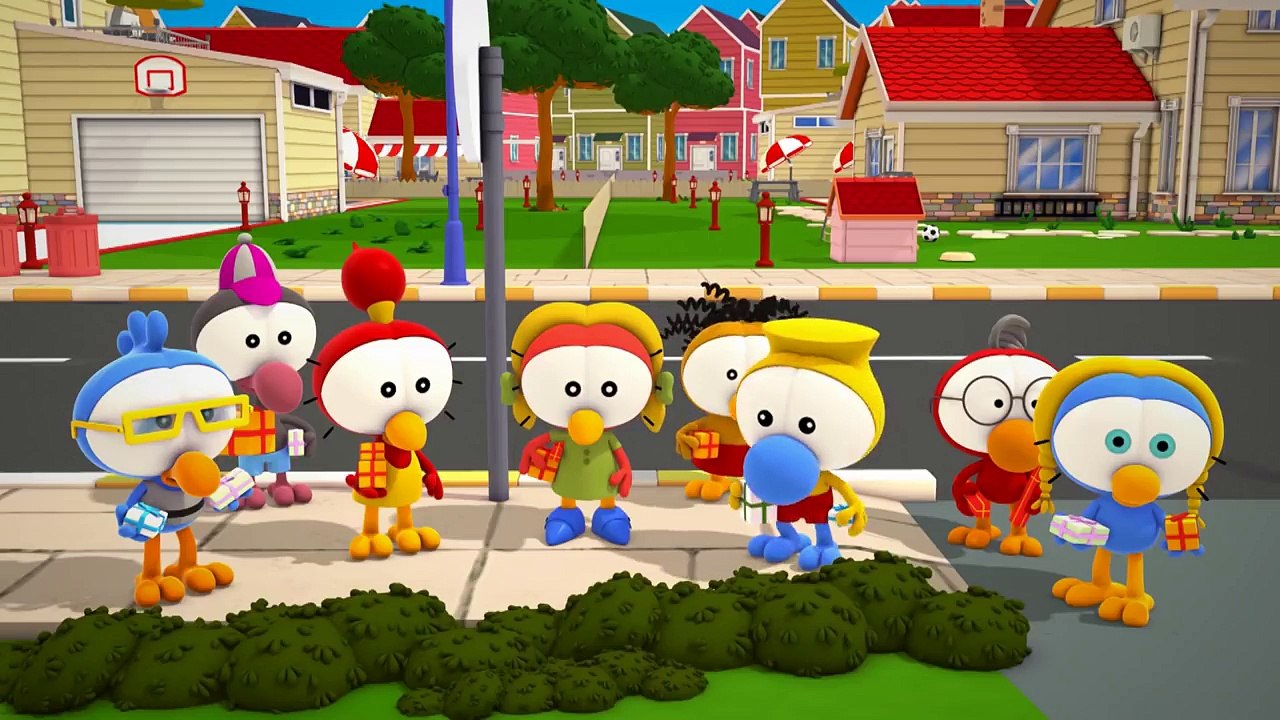 Limon ile Zeytin - Benim Doğum Günüm